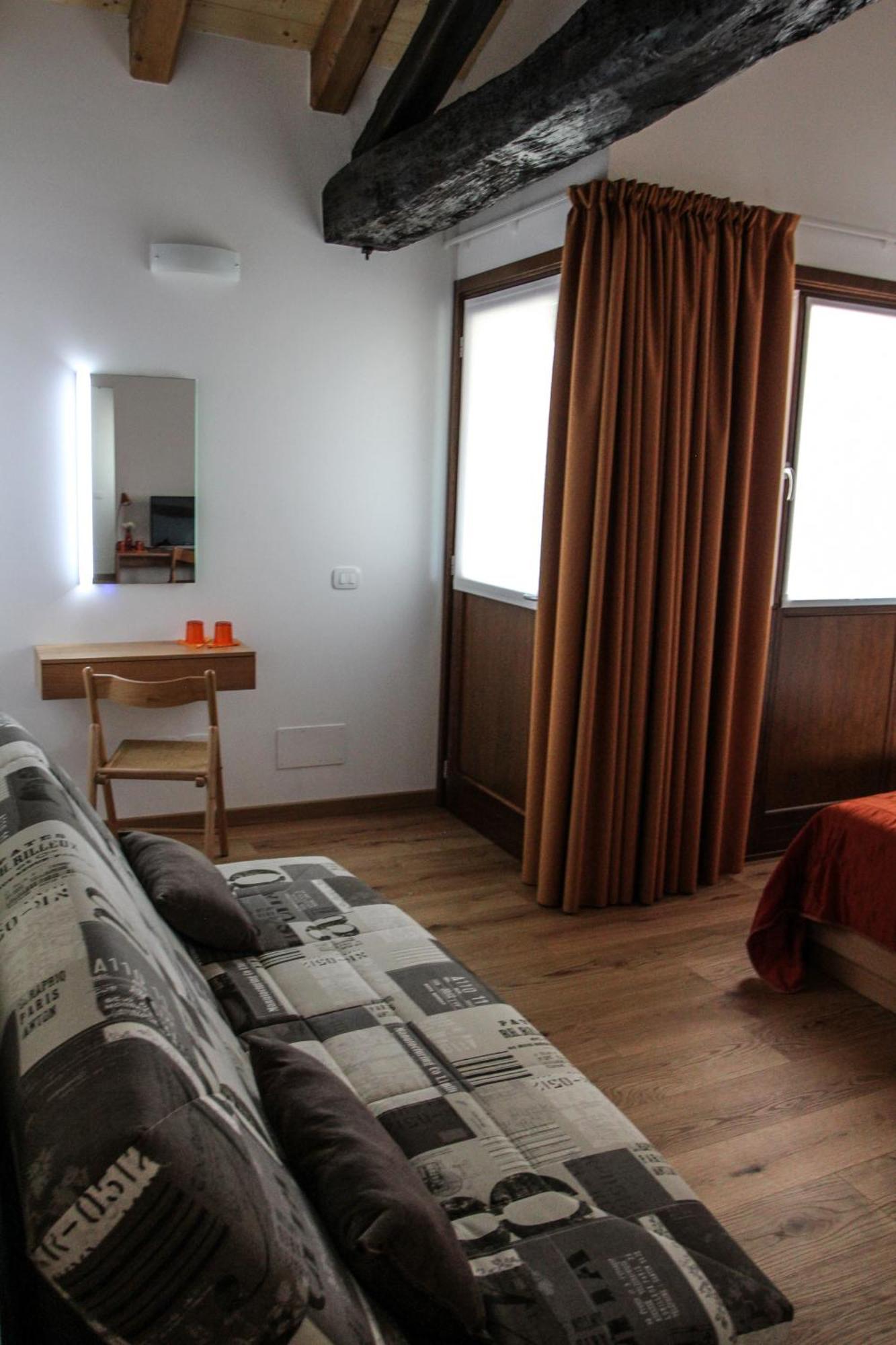 우디네 Al Sa Di Te B&B 외부 사진