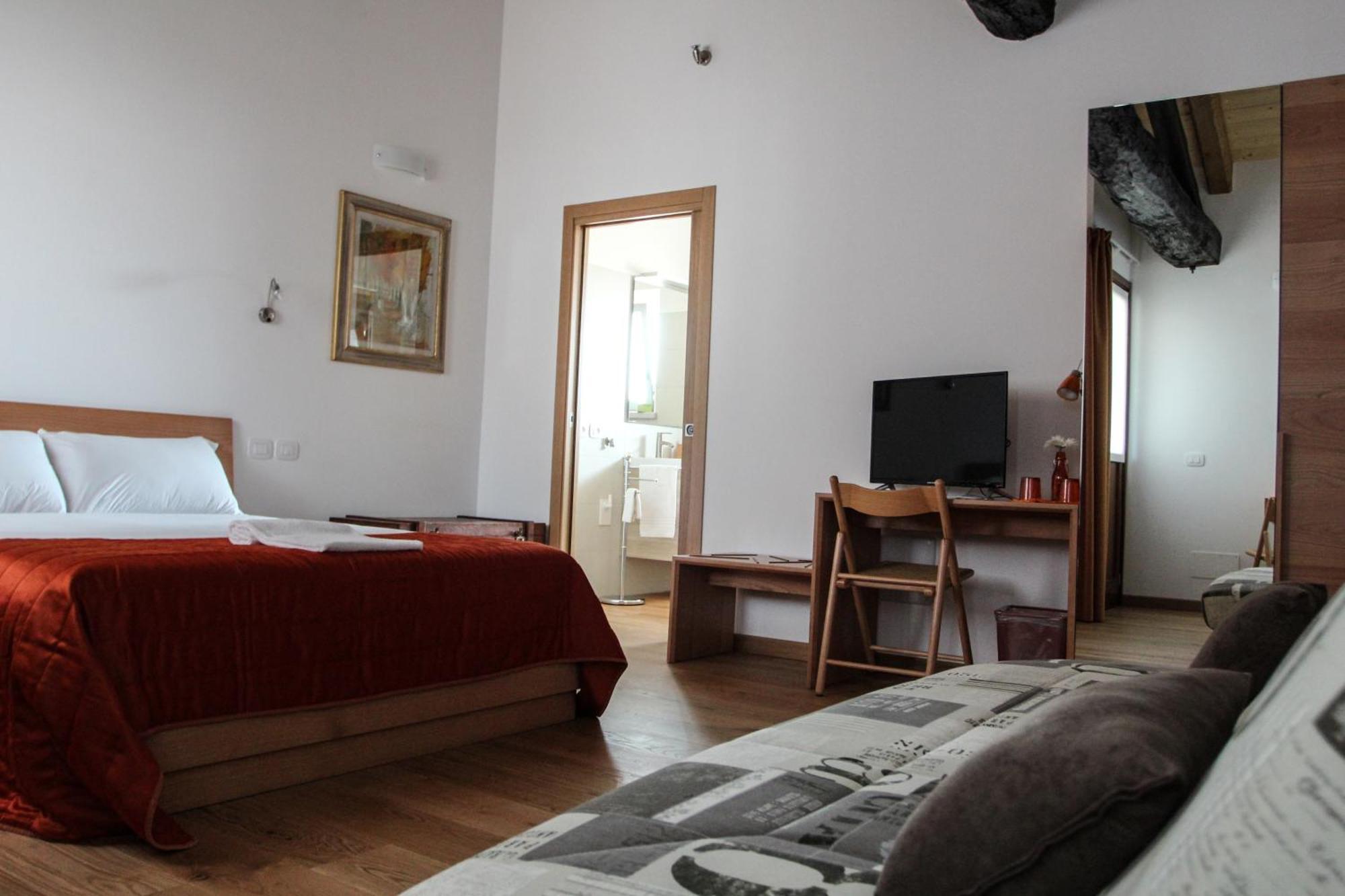 우디네 Al Sa Di Te B&B 외부 사진