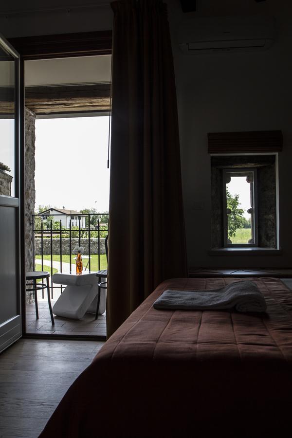 우디네 Al Sa Di Te B&B 외부 사진