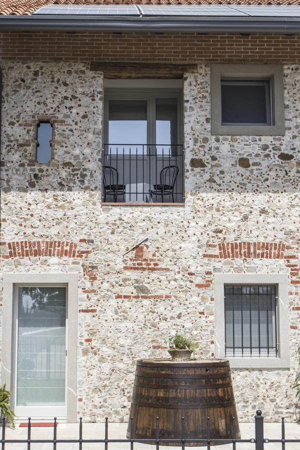 우디네 Al Sa Di Te B&B 외부 사진