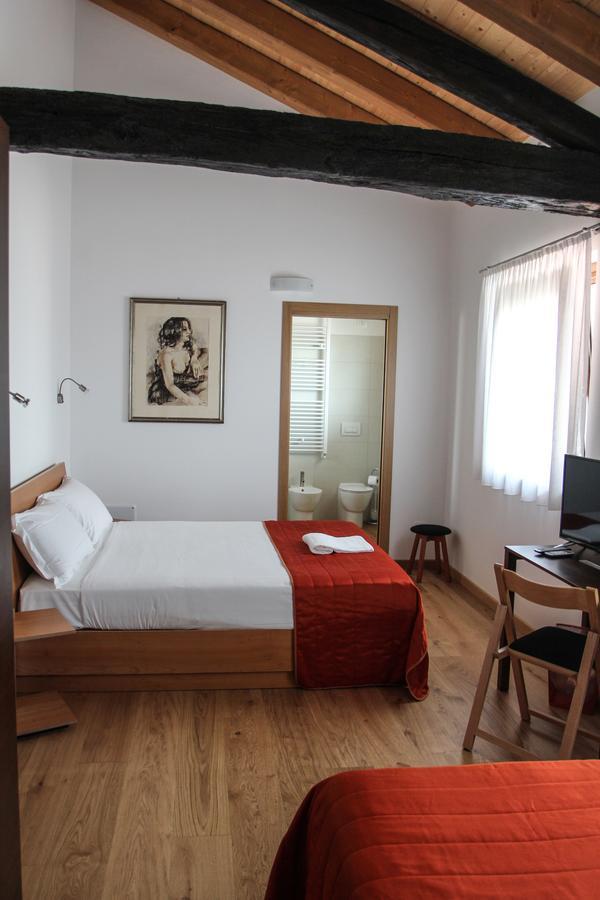 우디네 Al Sa Di Te B&B 외부 사진