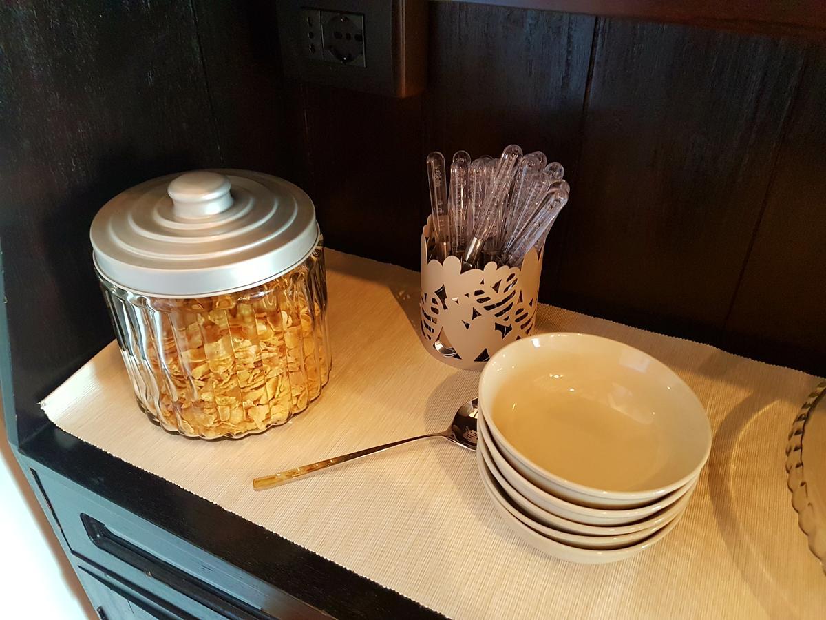 우디네 Al Sa Di Te B&B 외부 사진